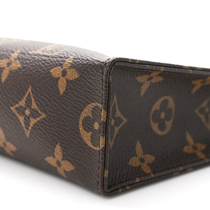 Louis Vuitton Monogram Trio Large Toilet Pouch 26 Pink 7 of 8