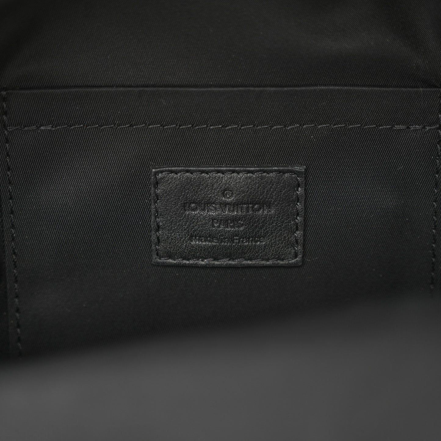 Reverse Monogram Palm Springs Backpack Mini