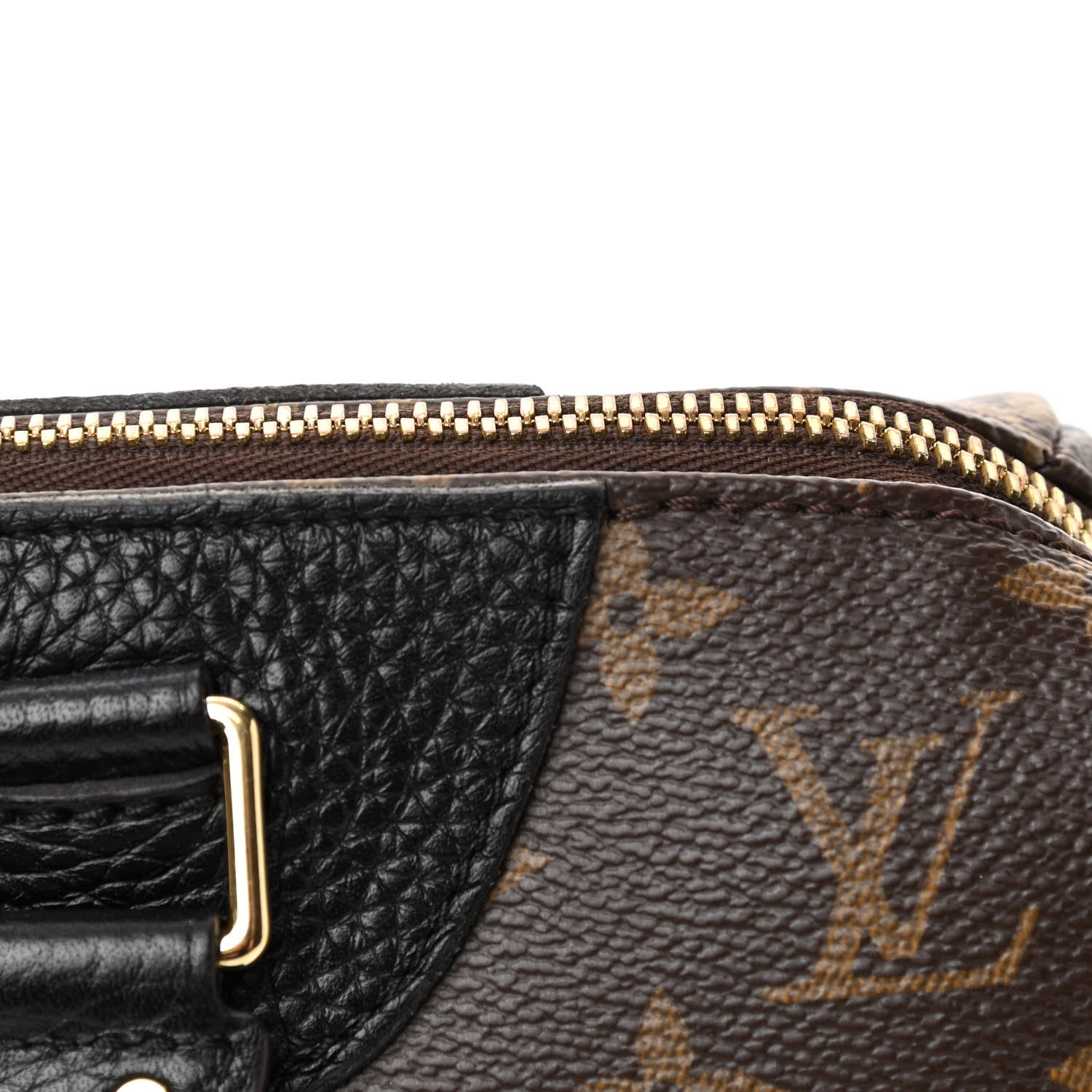Louis Vuitton Monogram Retiro NM Black 26 of 28