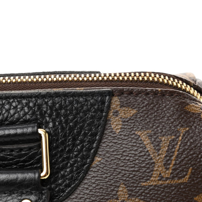 Louis Vuitton Monogram Retiro NM Black 26 of 28