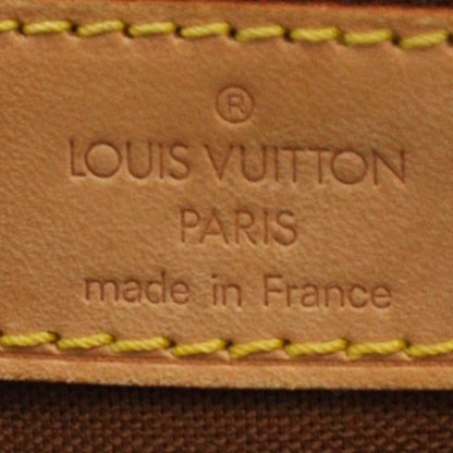 Louis Vuitton Monogram Cabas Mezzo 8 of 9