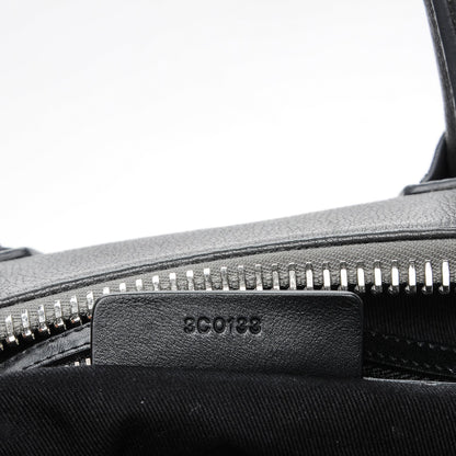 Givenchy Sugar Goatskin Medium Antigona Dark Grey 7 of 16