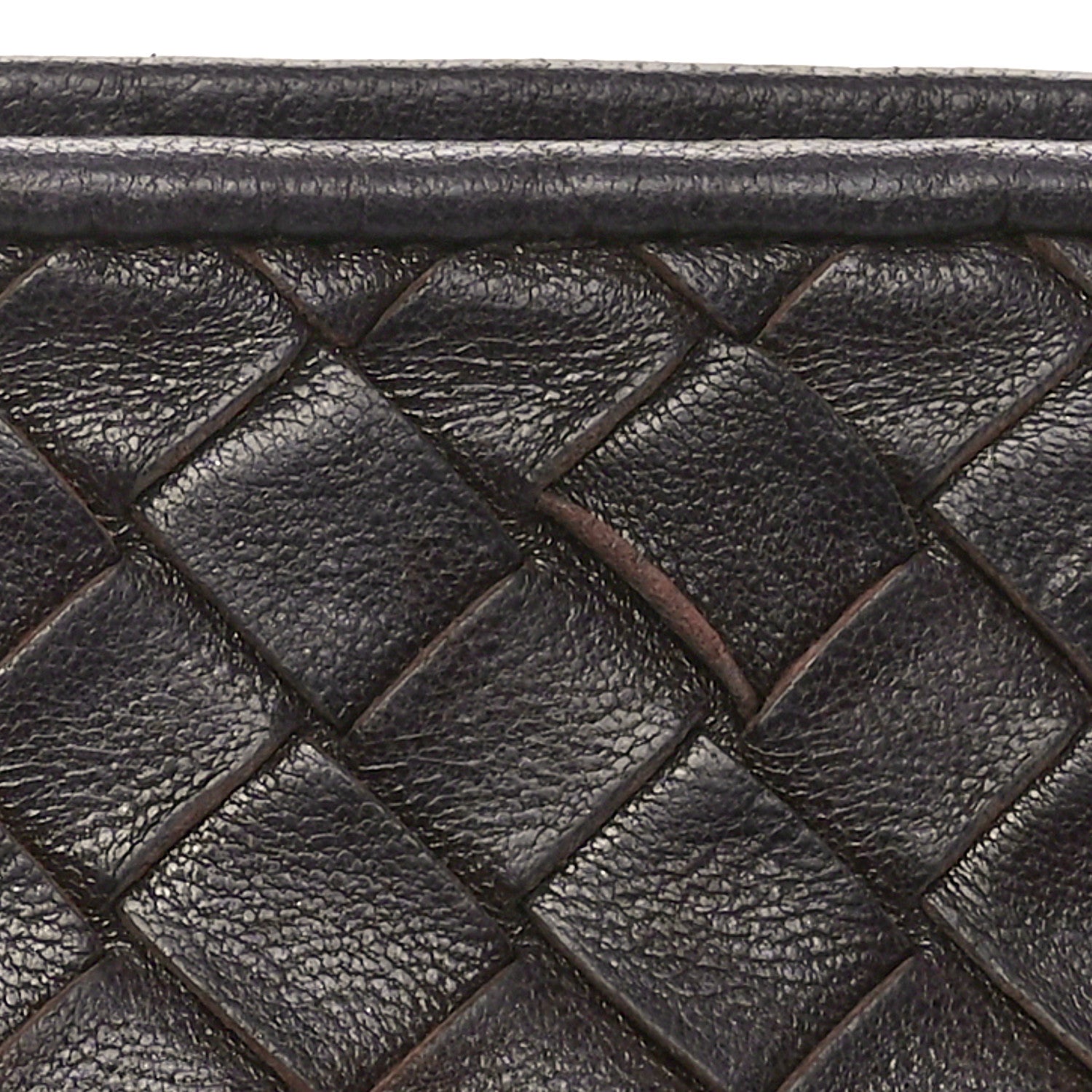 Bottega Veneta Nappa Intrecciato Clutch Ebano 11 of 11