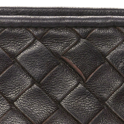 Bottega Veneta Nappa Intrecciato Clutch Ebano 11 of 11