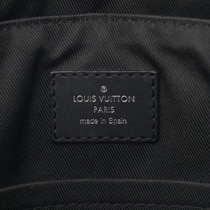 Louis Vuitton Damier Graphite District PM 6 of 11