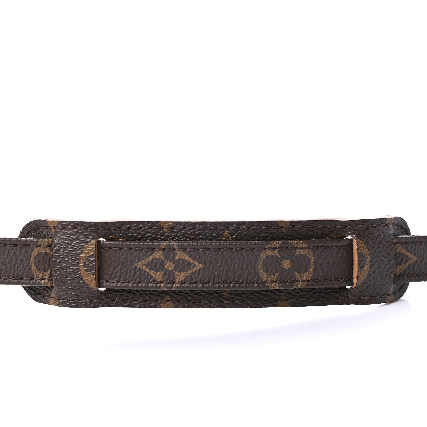 Louis Vuitton Monogram 16mm Adjustable Shoulder Strap 4 of 4