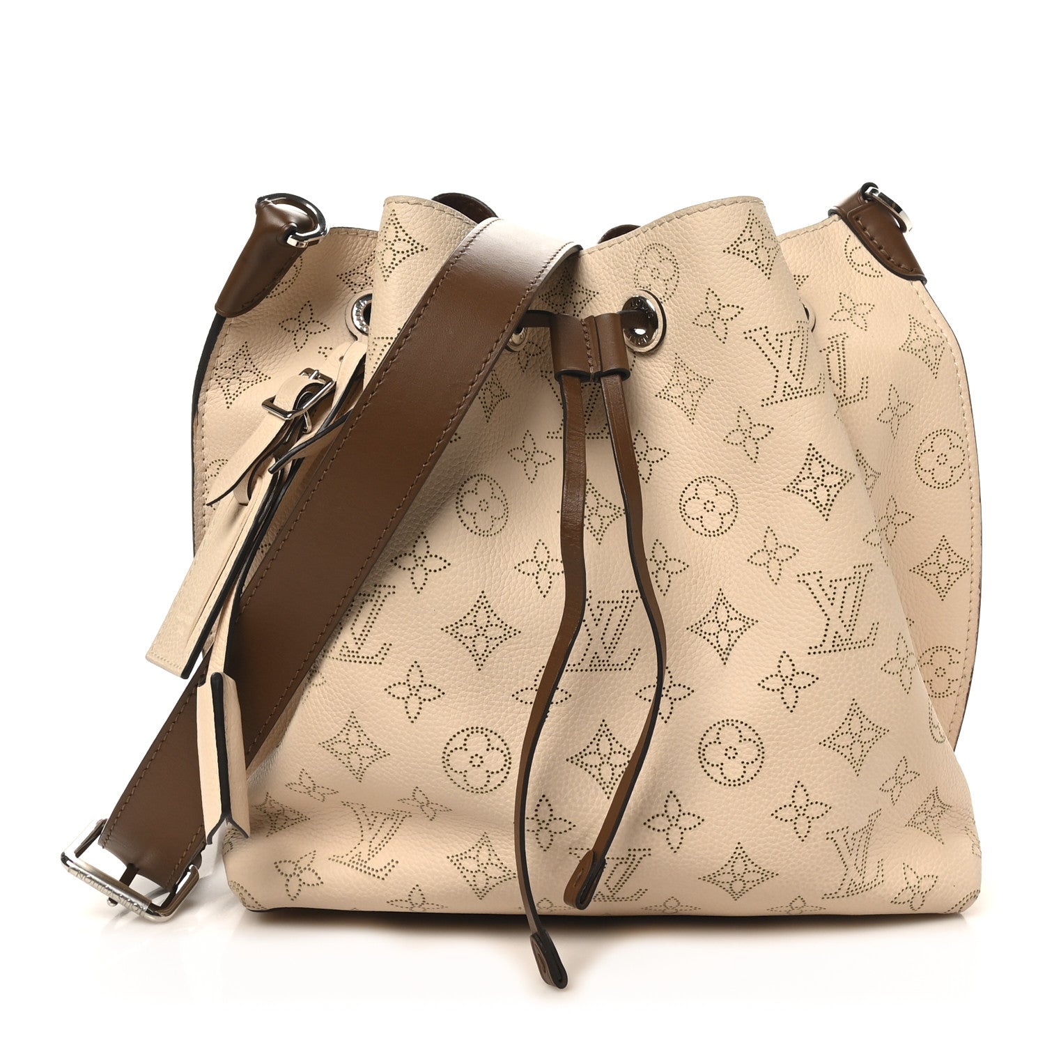 Louis Vuitton Mahina Muria Creme 1 of 9