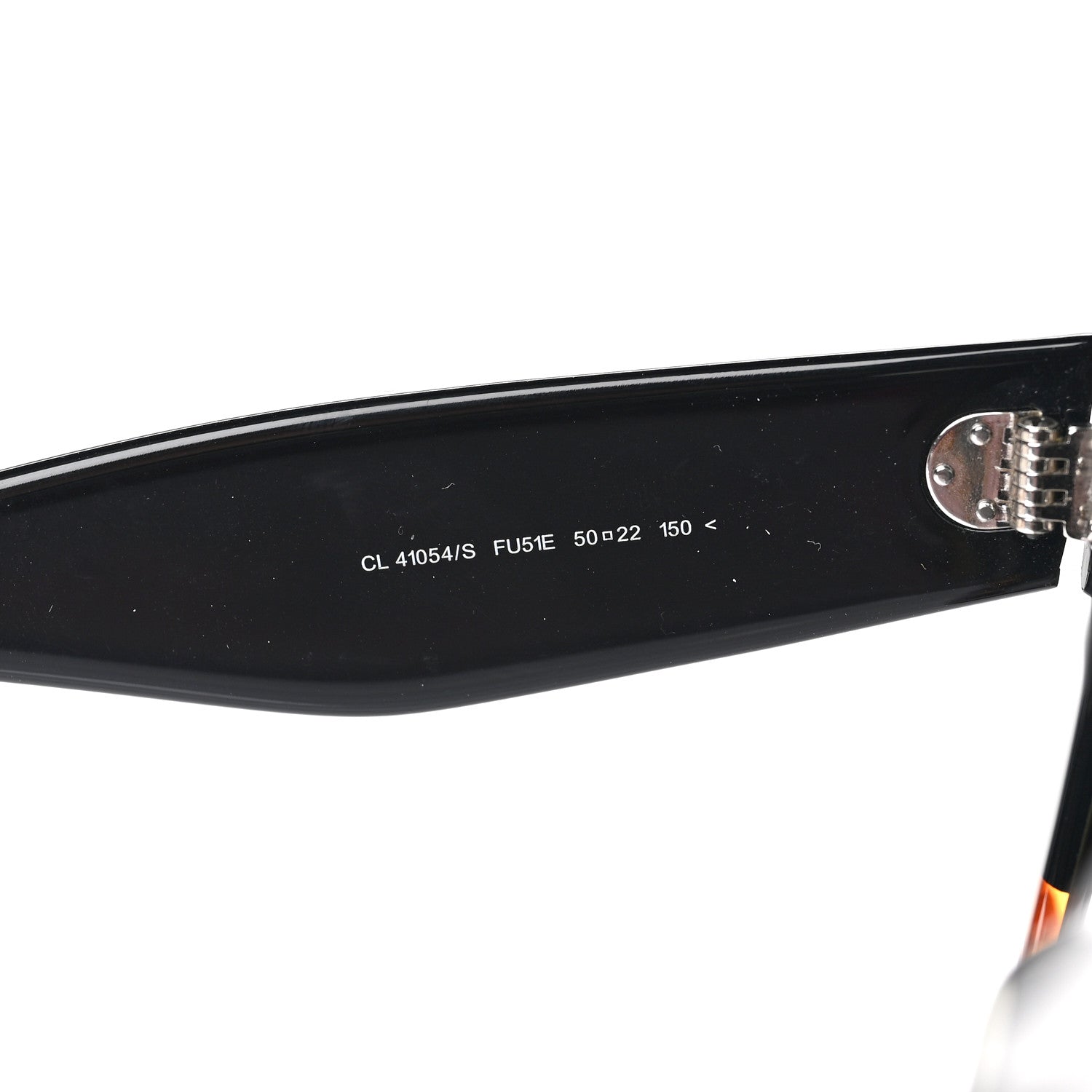 Celine Sunglasses CL 41054/S Black Havana 6 of 6