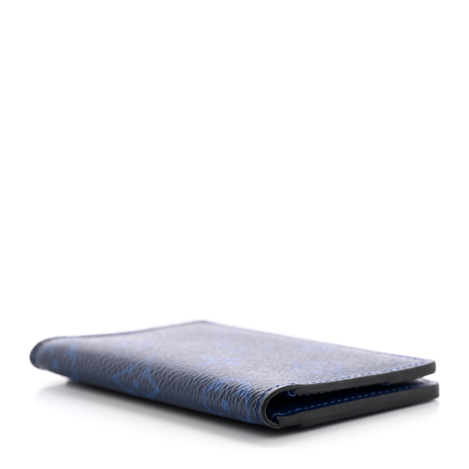 Louis Vuitton Taigarama Pocket Organizer NM Cobalt 4 of 9