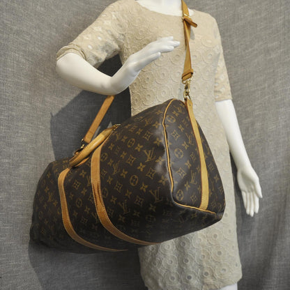 Louis Vuitton Monogram Keepall 45 2 of 11