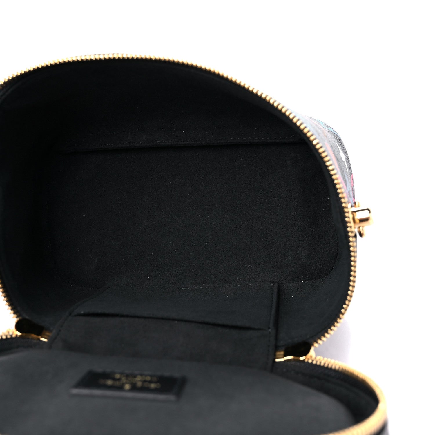 Louis Vuitton Game On Vanity PM Black 5 of 8