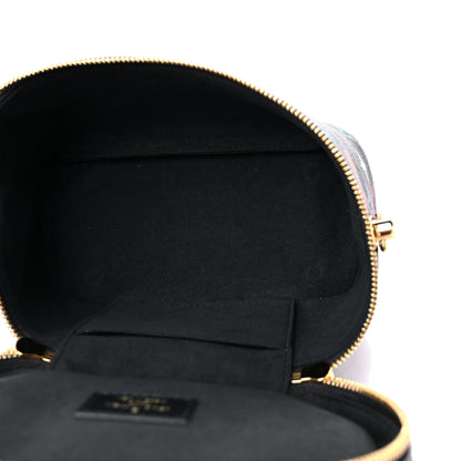 Louis Vuitton Game On Vanity PM Black 5 of 8