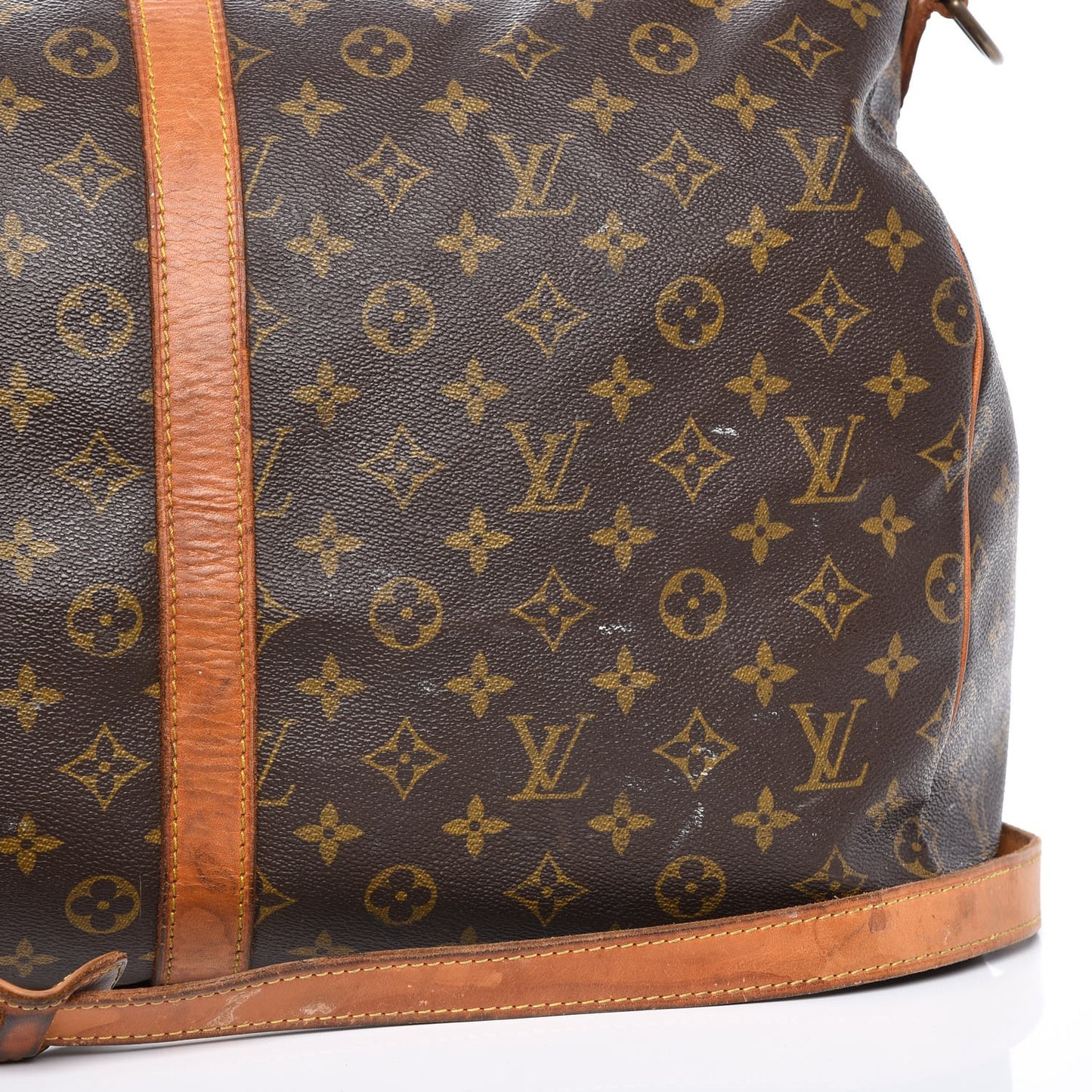 Monogram Keepall Bandouliere 55