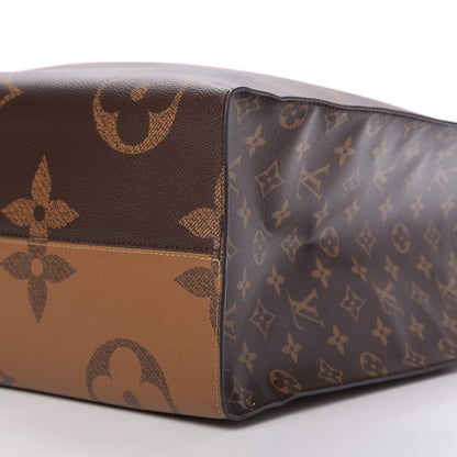 Louis Vuitton Reverse Monogram Giant Onthego GM 7 of 10