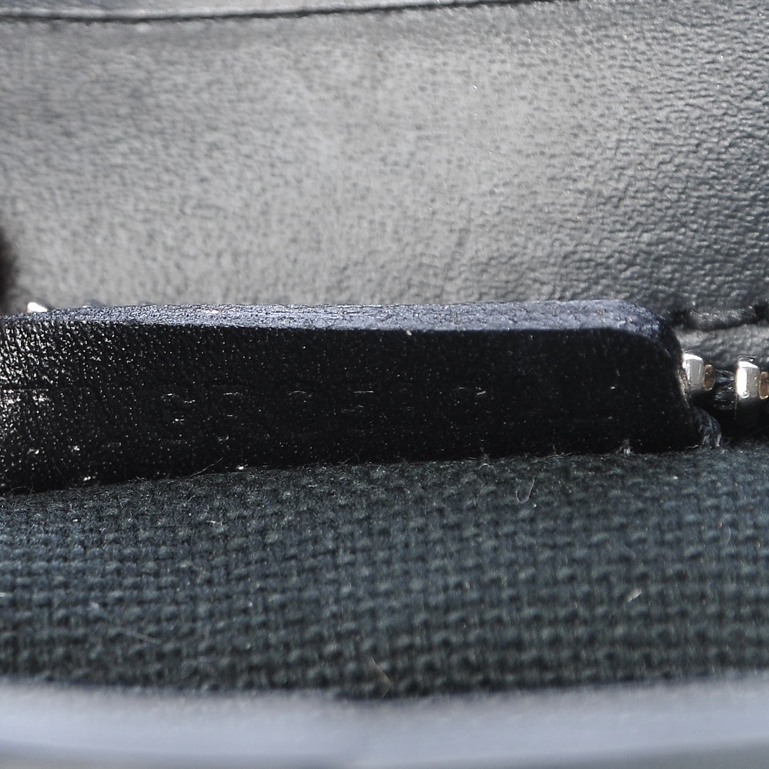 Burberry House Check Studded Shoulder Bag Black 8 of 10
