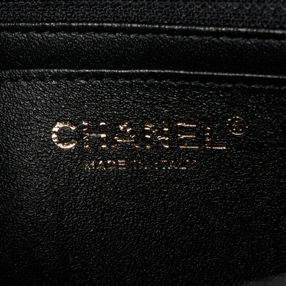 Chanel Caviar Quilted Mini Rectangular Flap Black 6 of 12