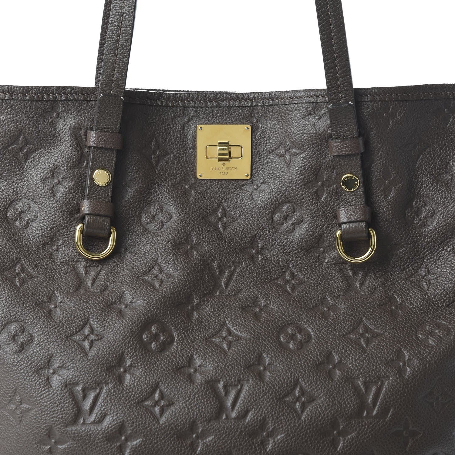 Louis Vuitton Empreinte Citadine PM Ombre 9 of 10