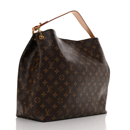Louis Vuitton Monogram Graceful MM 3 of 11