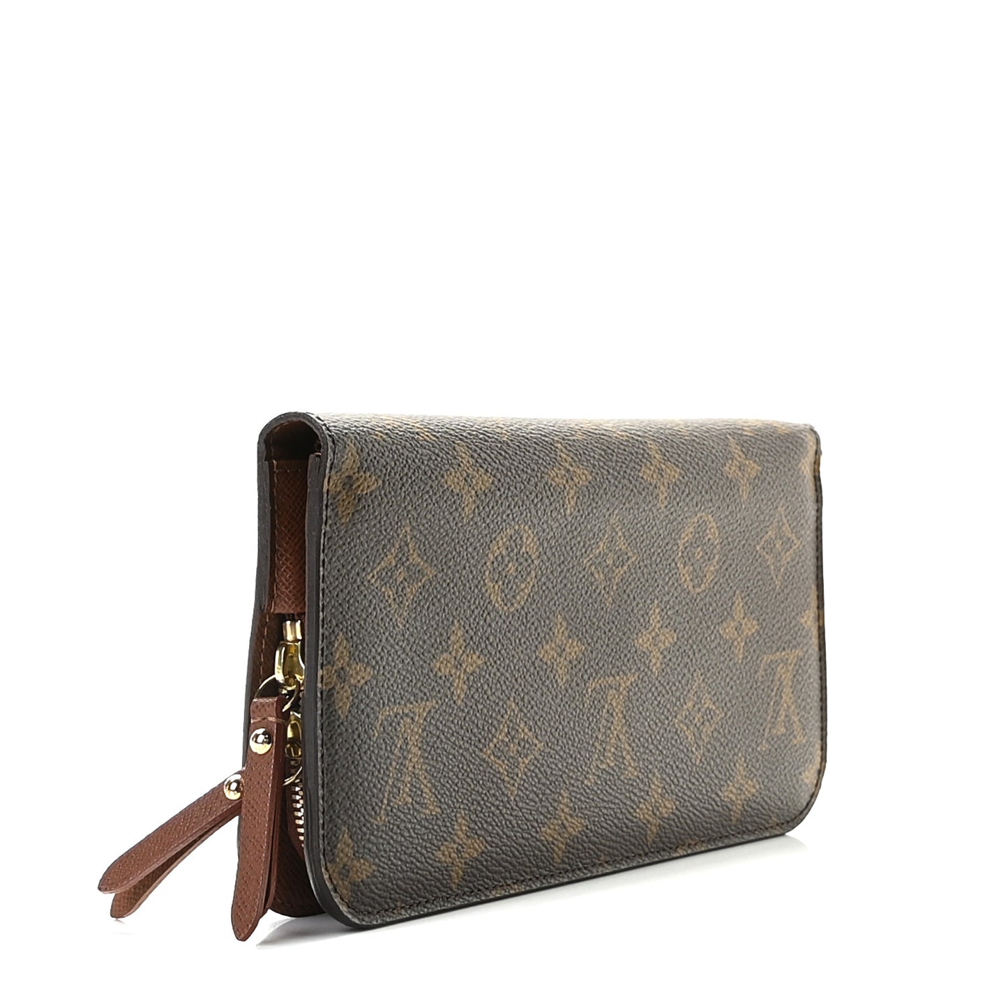 Monogram Insolite Organizer Wallet Armagnac
