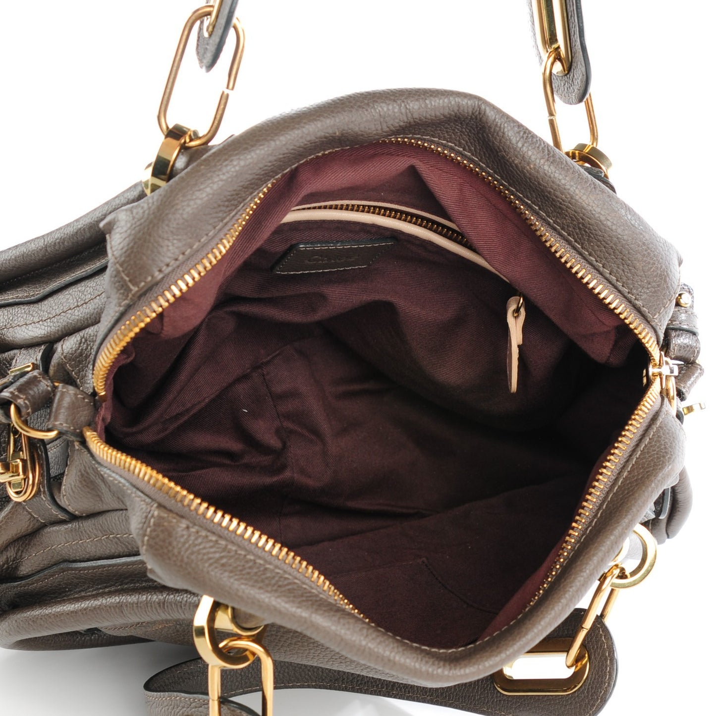 Calfskin Medium Paraty Rock