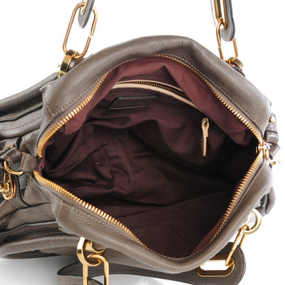 Chloe Calfskin Medium Paraty Rock 5 of 8