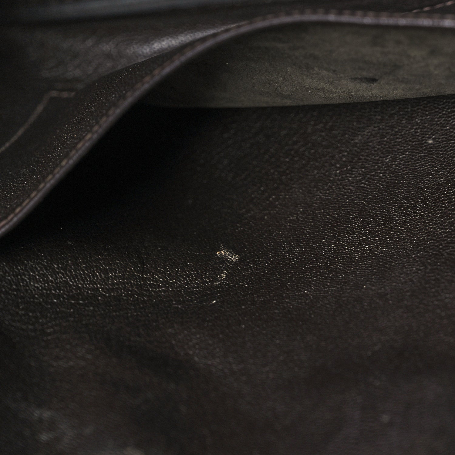 Hermes Swift Birkin 35 Chocolate 43 of 46