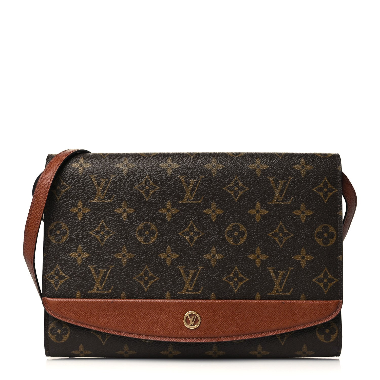 Louis Vuitton Monogram Pochette Bordeaux 1 of 5