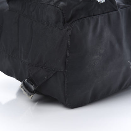 Prada Nylon Vela Large Backpack Black 8 of 14