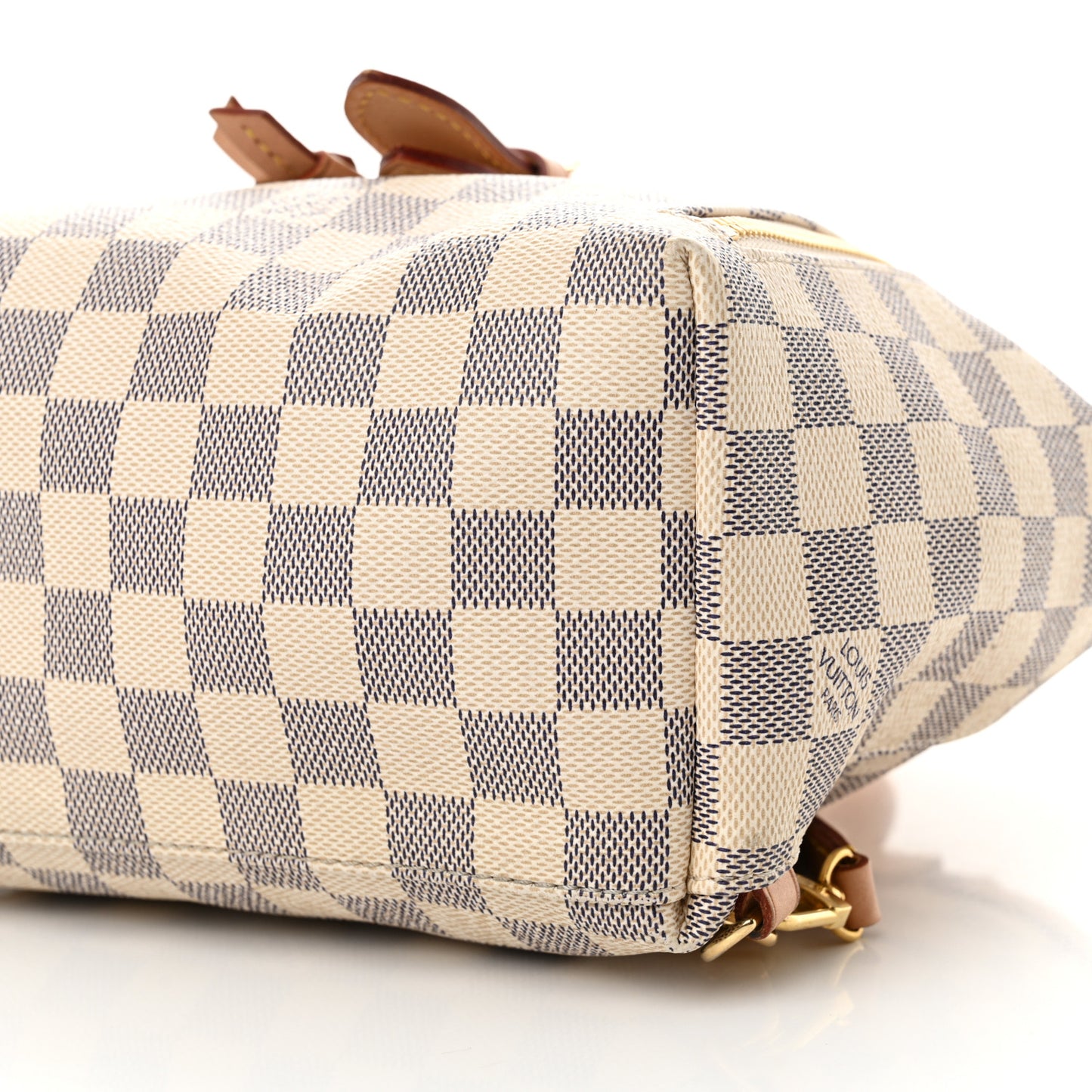 Damier Azur Sperone BB Backpack