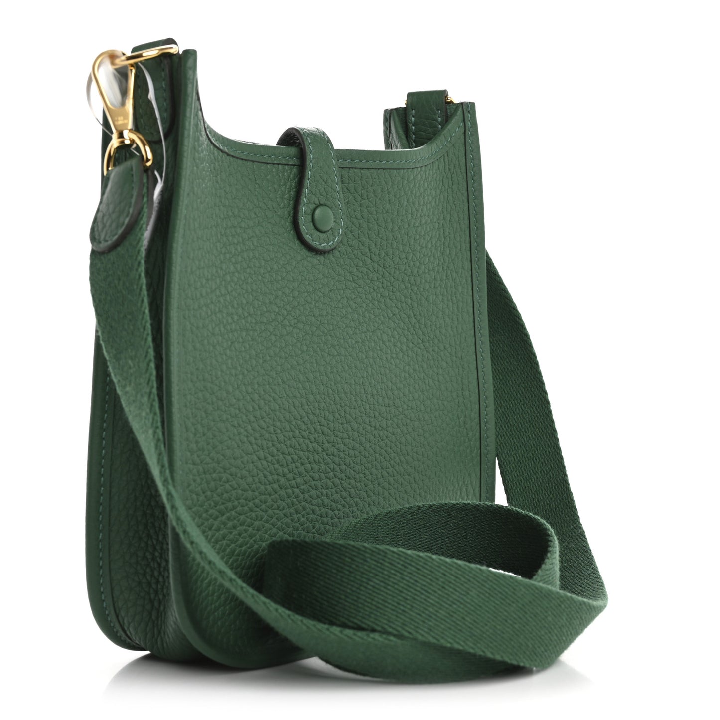 Taurillon Clemence Evelyne TPM Vert Moyen