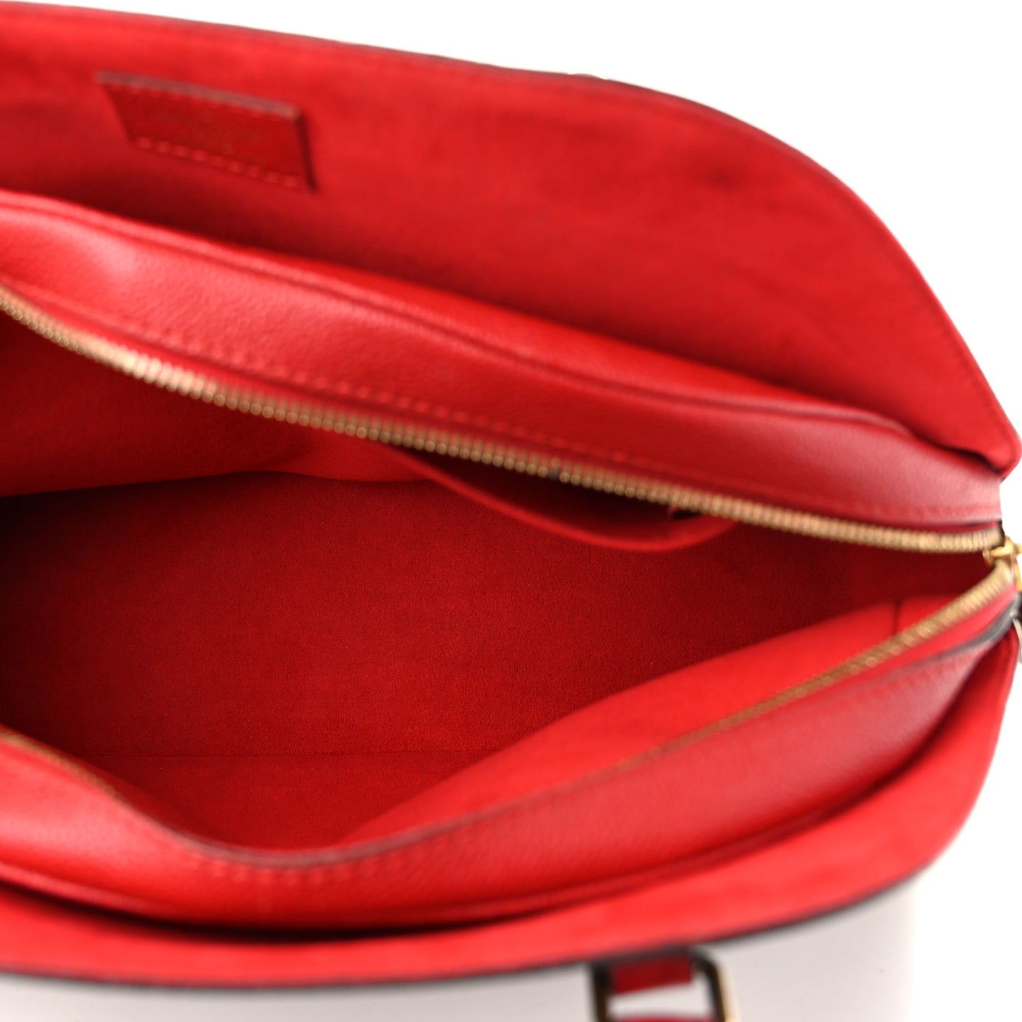 Monogram Alma BNB Cherry
