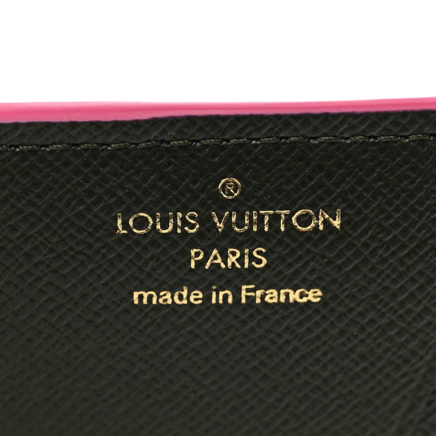 Louis Vuitton Monogram Surfin' Pocket Organizer NM Pink Pink 7 of 8
