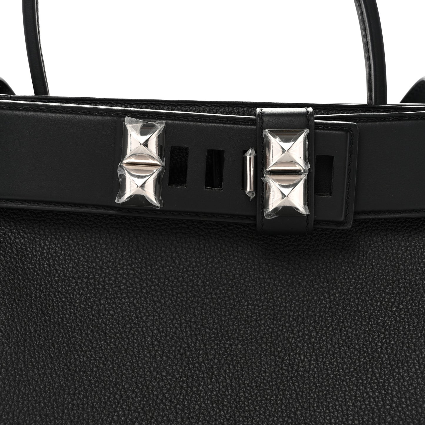 Togo Swift Medor Bag Black