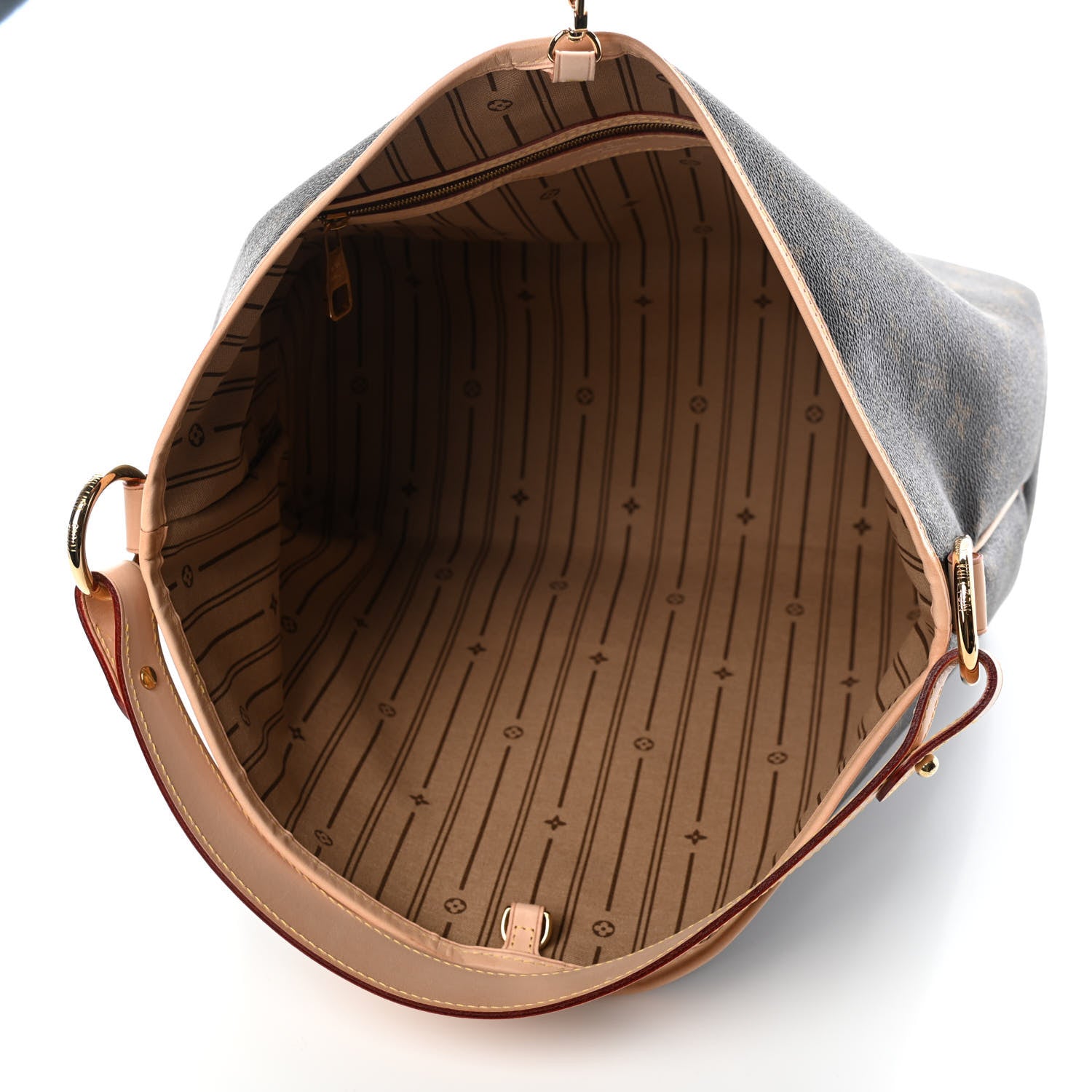 Louis Vuitton Monogram Delightful PM 4 of 4