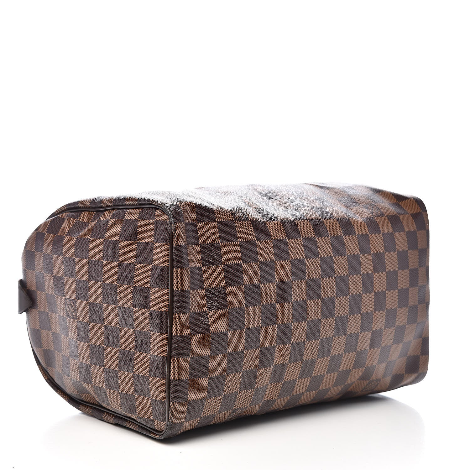 Louis Vuitton Damier Ebene Speedy 30 4 of 14