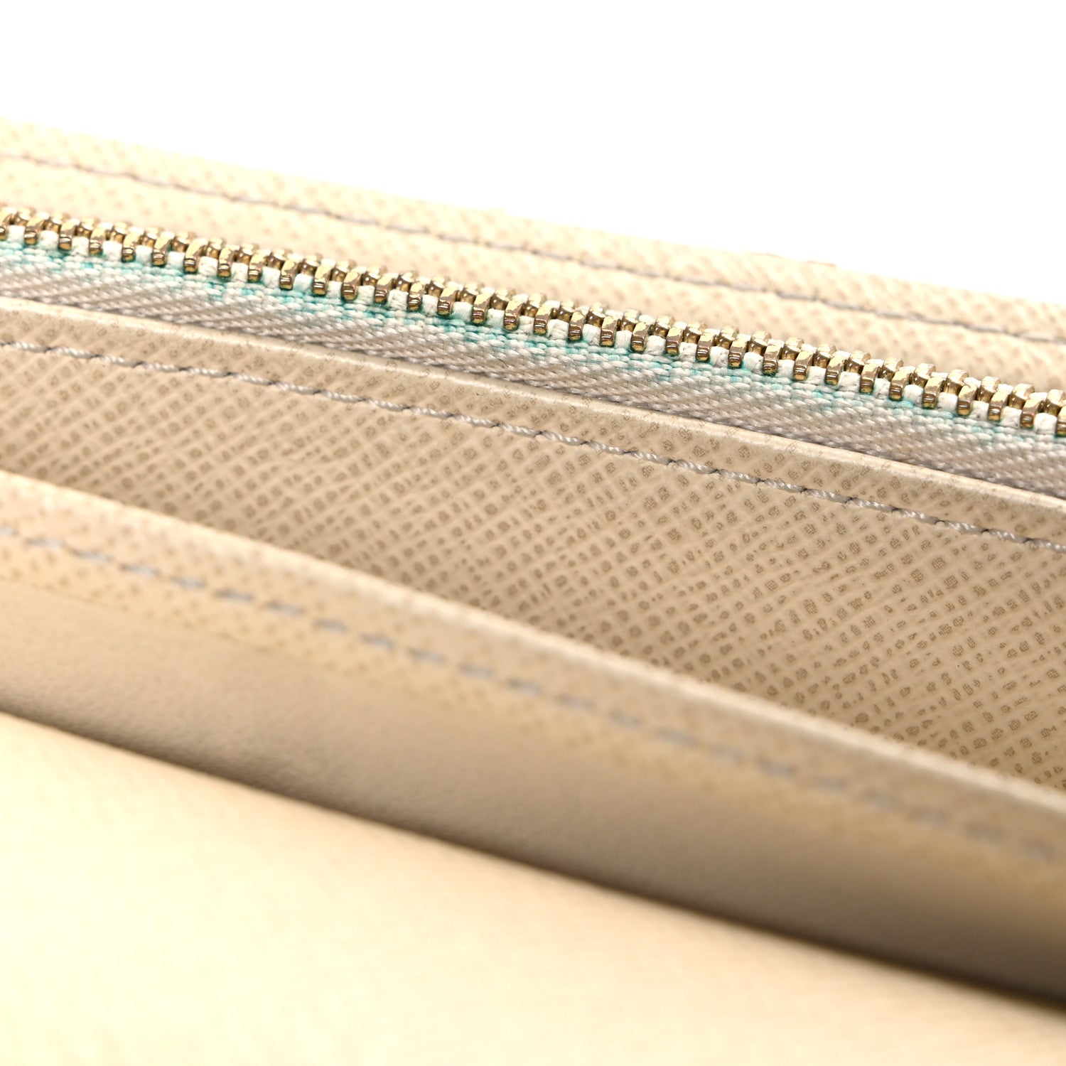 Louis Vuitton Damier Azur Sarah Wallet 10 of 10