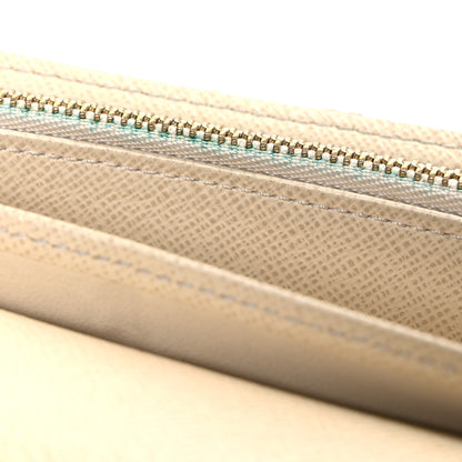 Louis Vuitton Damier Azur Sarah Wallet 10 of 10