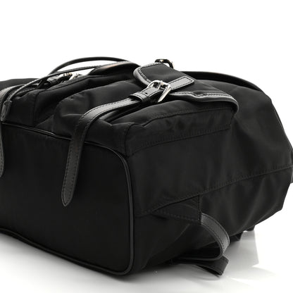 Prada Tessuto Nylon Vela Backpack Black 10 of 10