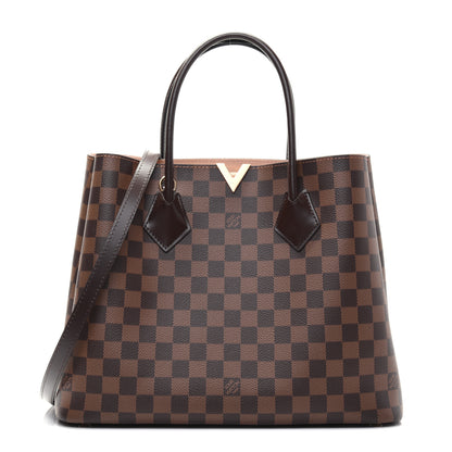 Louis Vuitton Damier Ebene Kensington 1 of 18