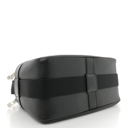 Louis Vuitton Taiga Reporter Messenger Ardoise 4 of 12