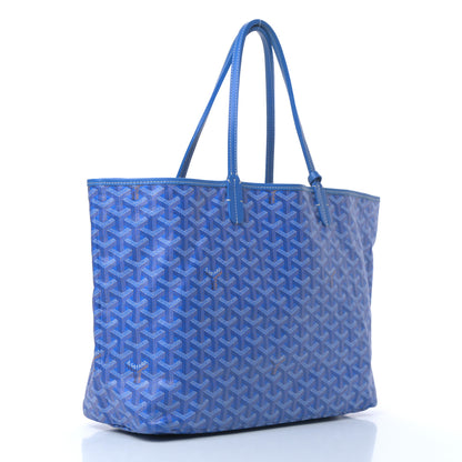 Goyard Goyardine Saint Louis PM Sky Blue 3 of 10