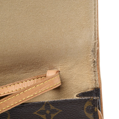 Louis Vuitton Monogram Pochette Twin GM 9 of 11