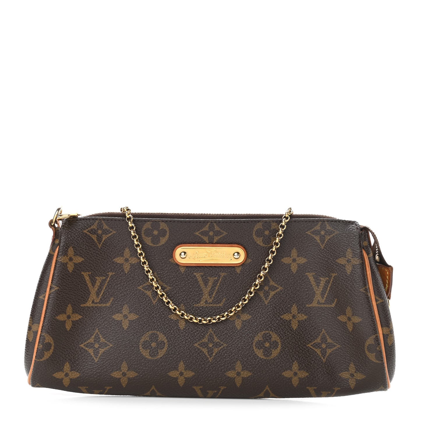 Monogram Eva Clutch