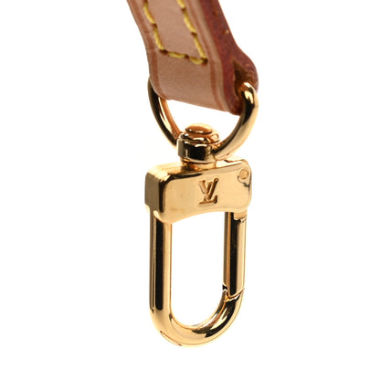 Louis Vuitton Vachetta 12mm Long Shoulder Strap VVN 3 of 3