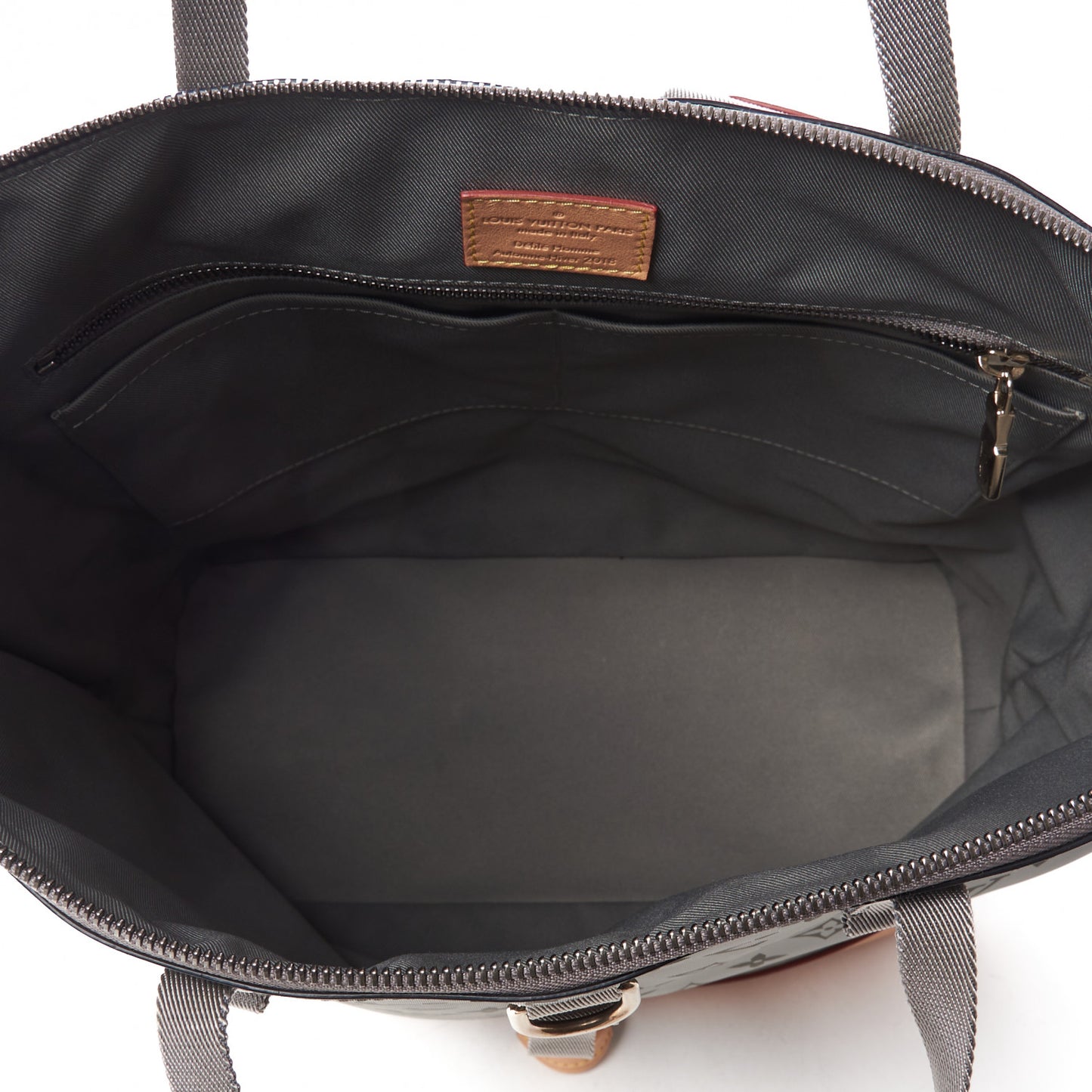 Monogram Titanium Backpack Tote