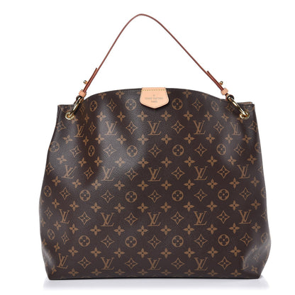 Louis Vuitton Monogram Graceful MM 1 of 7