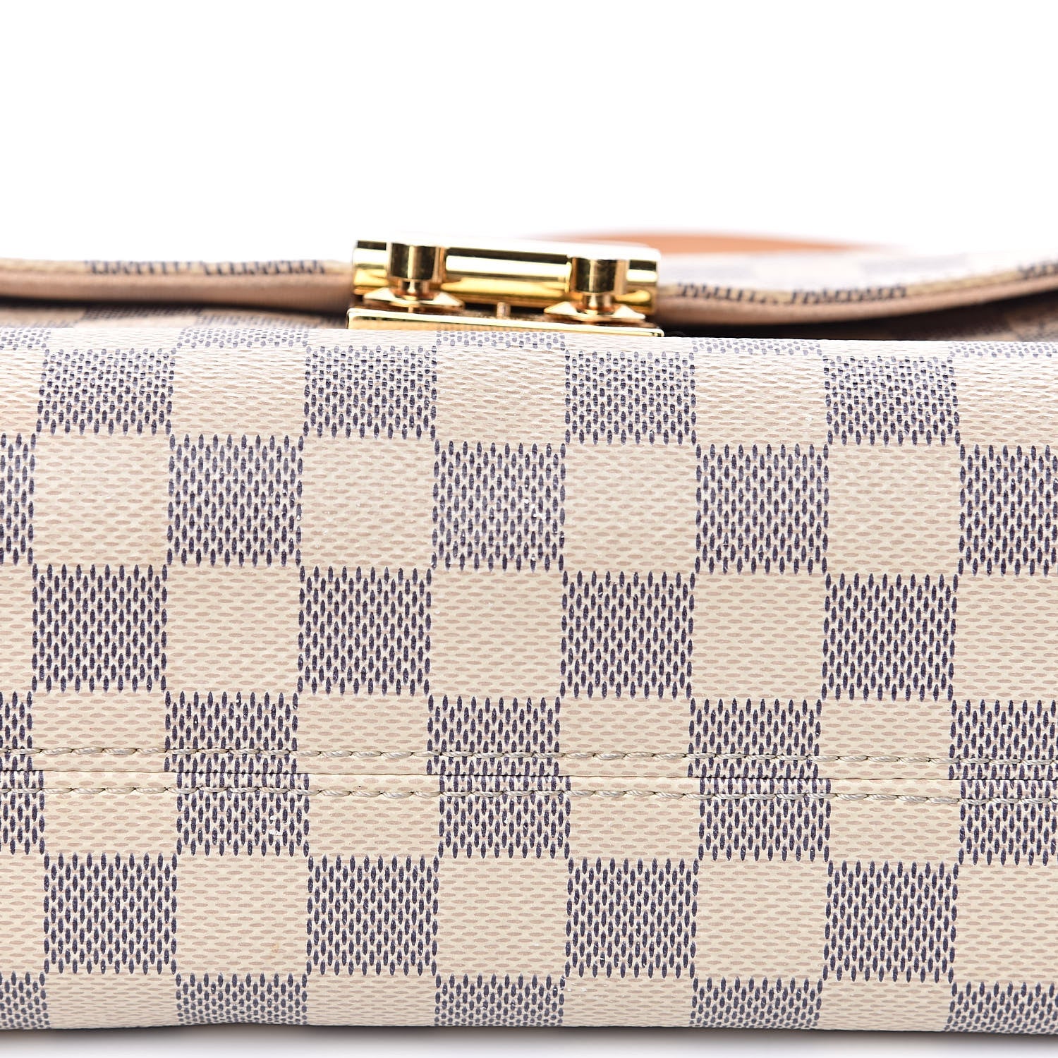 Louis Vuitton Damier Azur Croisette 9 of 16