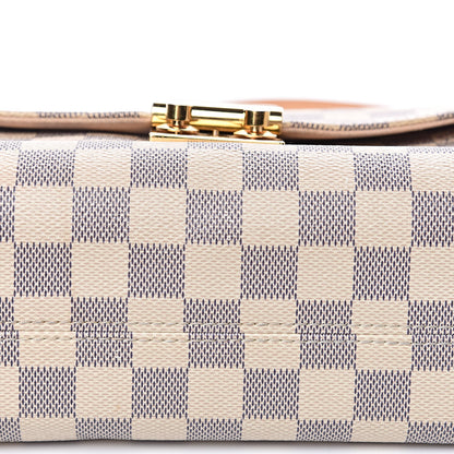 Louis Vuitton Damier Azur Croisette 9 of 16