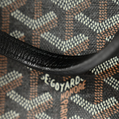 Goyard Goyardine Artois PM Black 12 of 12