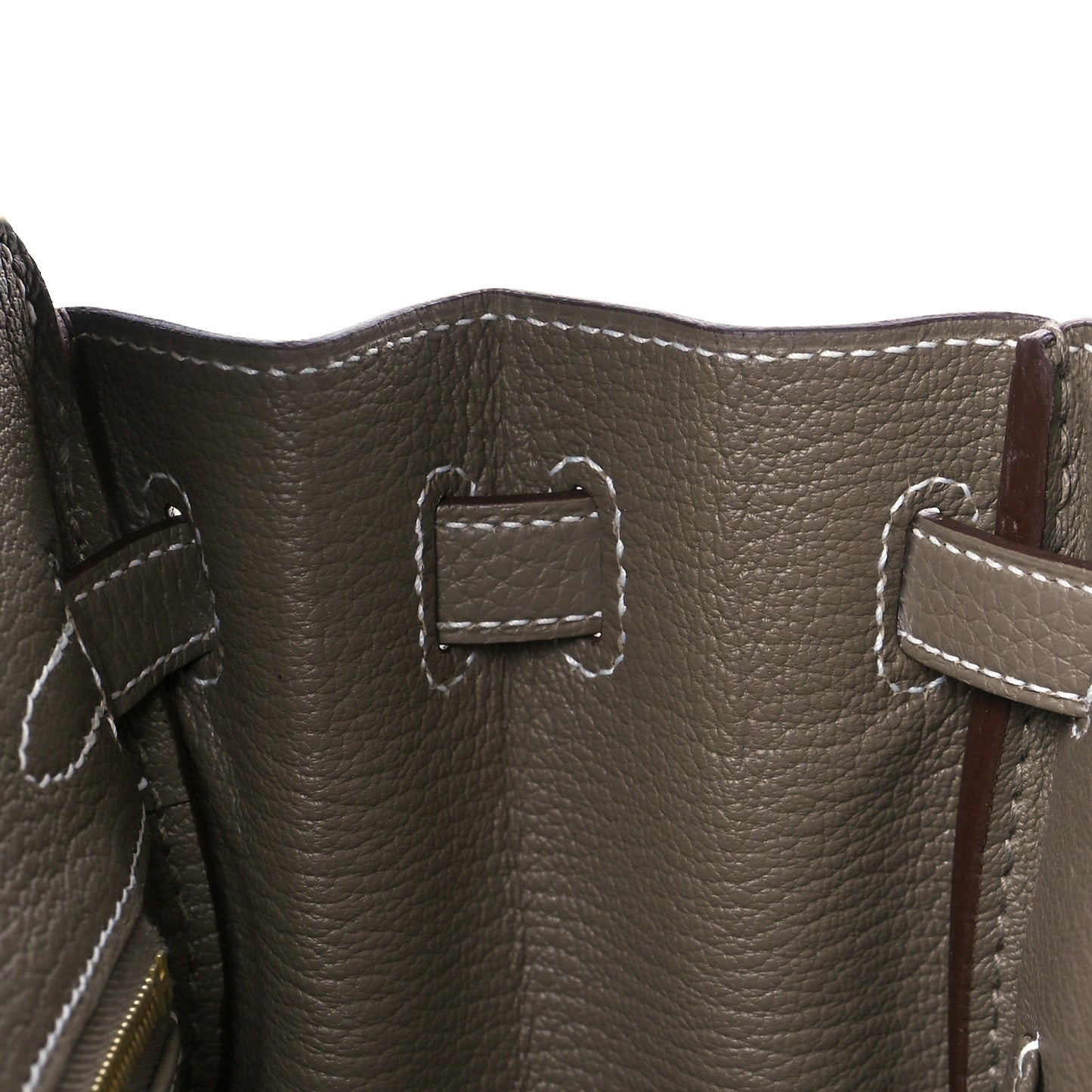 Togo Birkin 25 Etoupe
